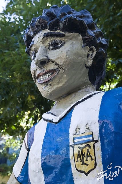 مجسمههای زشت و عجیب و غریب ستارهها